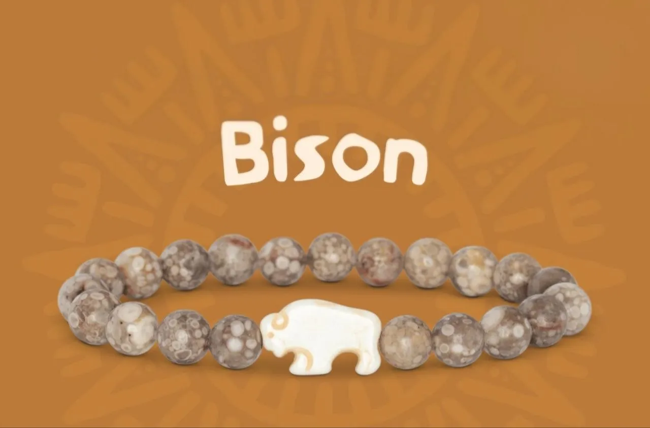 The Bison Bracelet — Меса