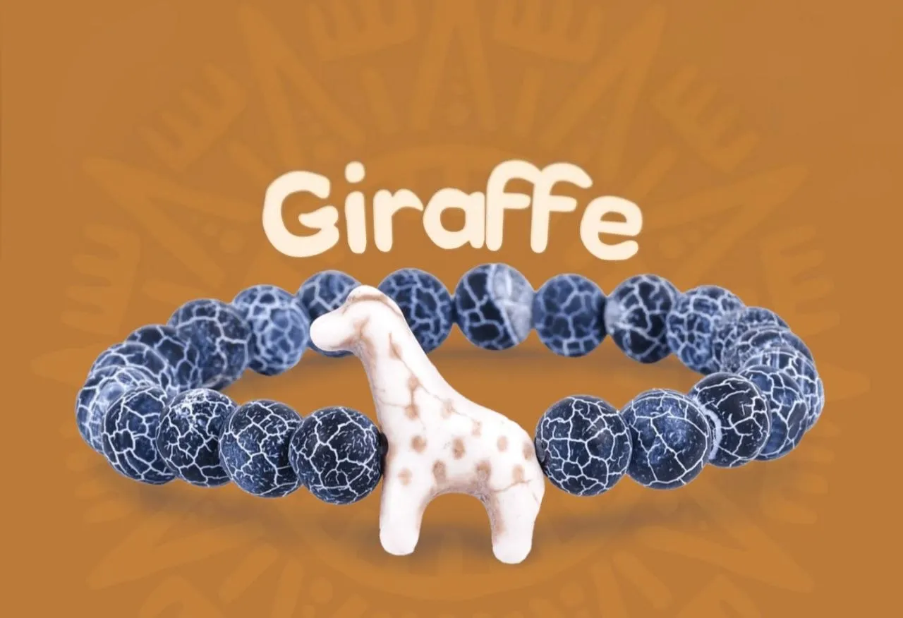 The Giraffe Bracelet — Синя річка