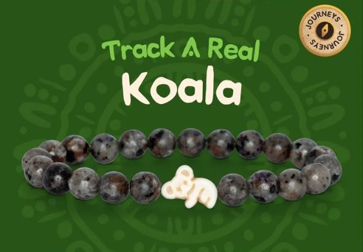 The Koala Bracelet — Галька