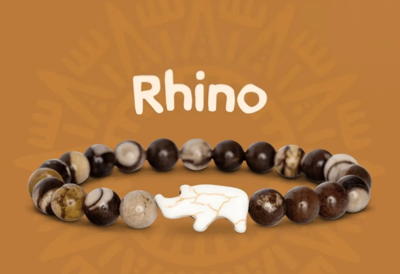 The Rhino Bracelet — Корч