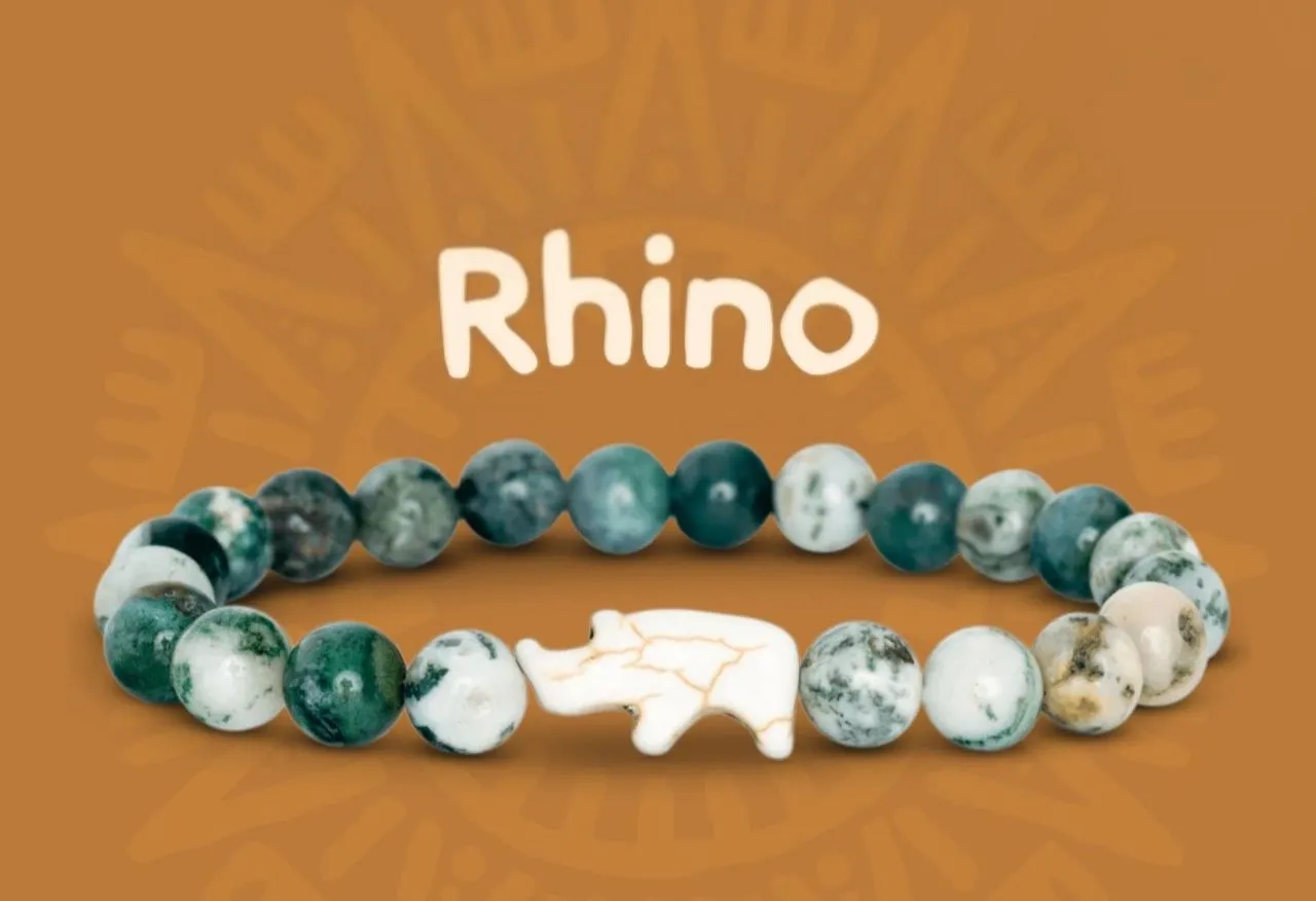 The Rhino Bracelet — Акація