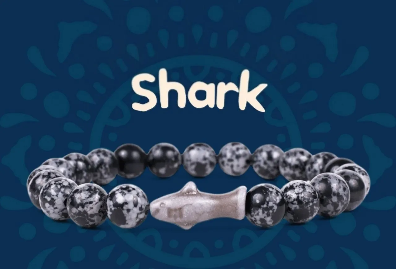 The Shark Bracelet — Камінь Очеллі
