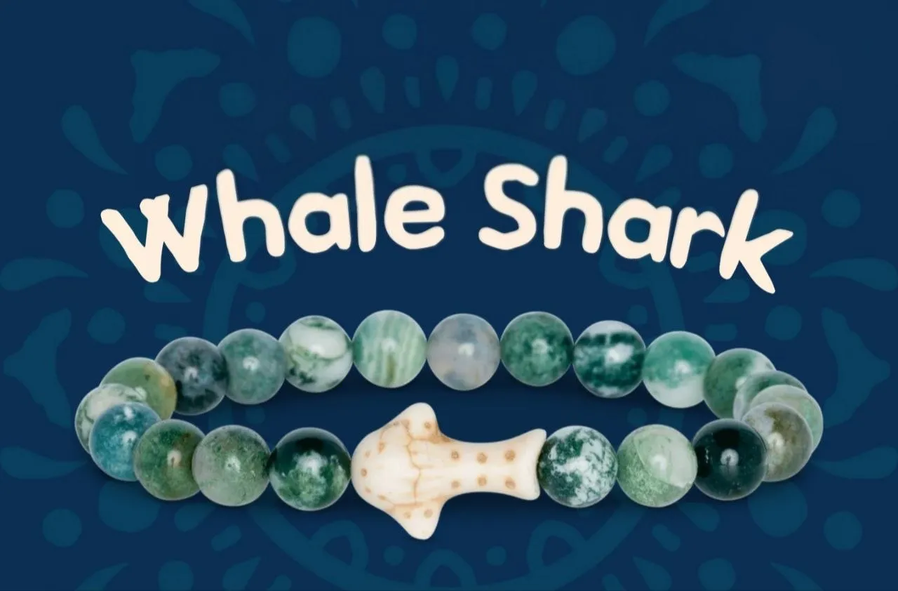 The Whale Shark Bracelet — Морська трава